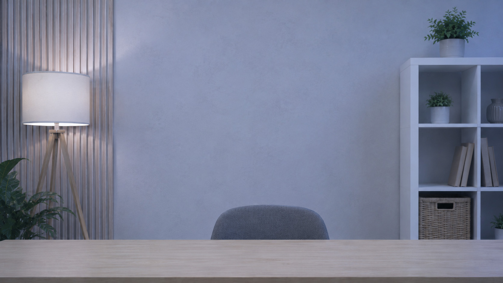 Voorbeeld webinarstudio